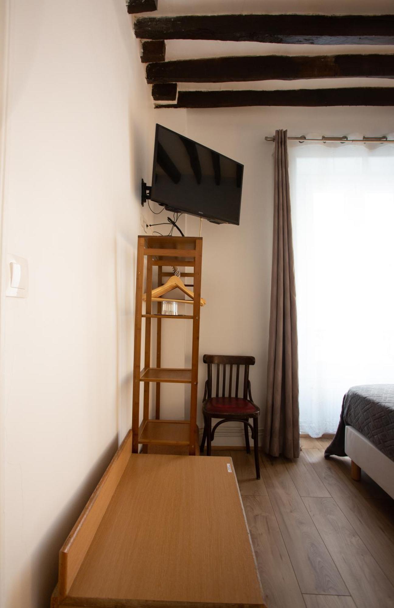 Hotel Leonard De Vinci II ปารีส ภายนอก รูปภาพ