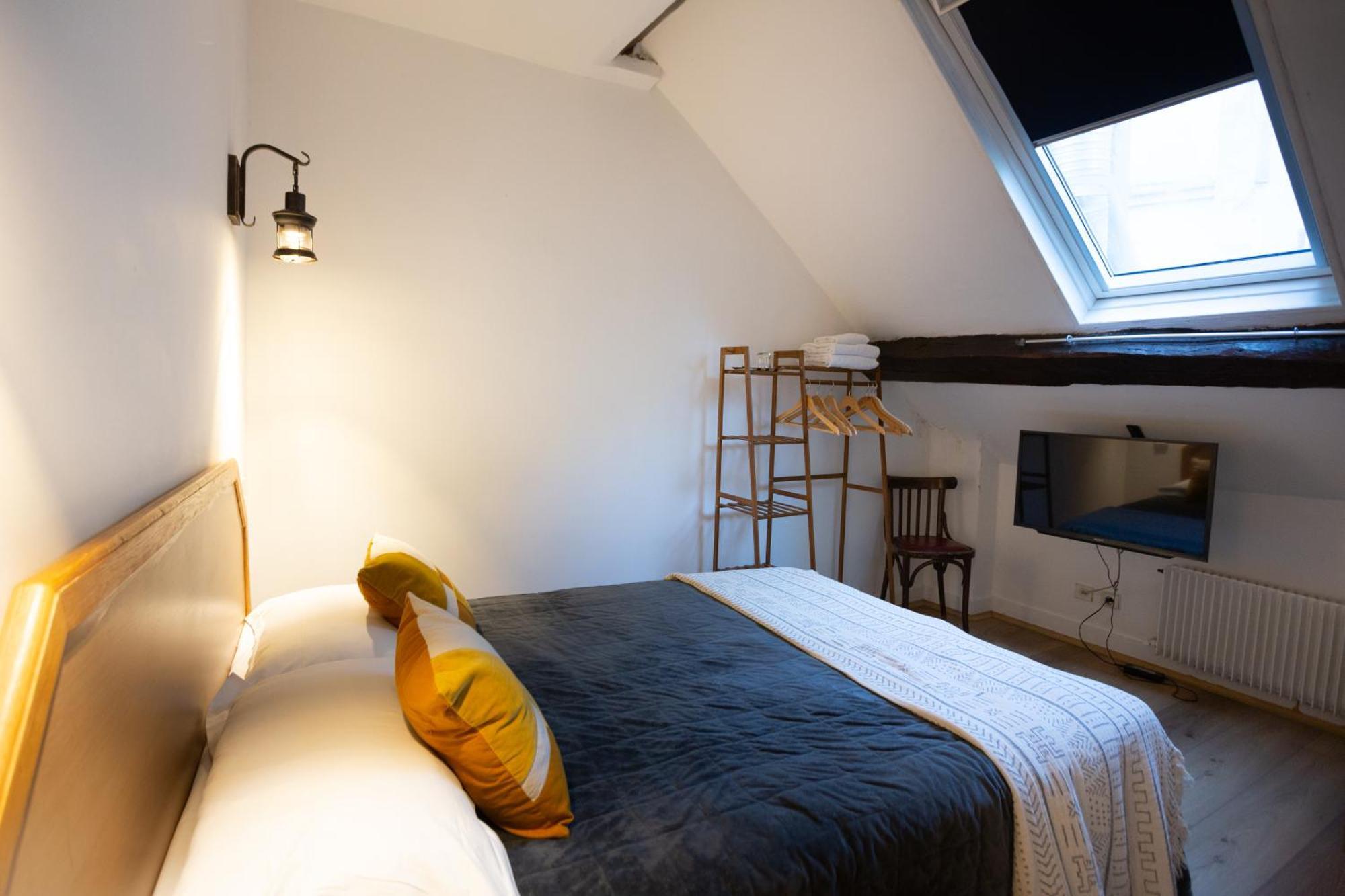 Hotel Leonard De Vinci II ปารีส ภายนอก รูปภาพ